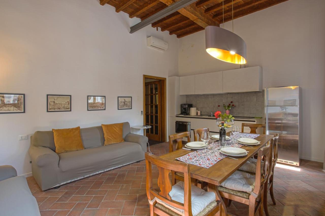 Classy Apartment In Mercato Centrale Firenze Florence Buitenkant foto