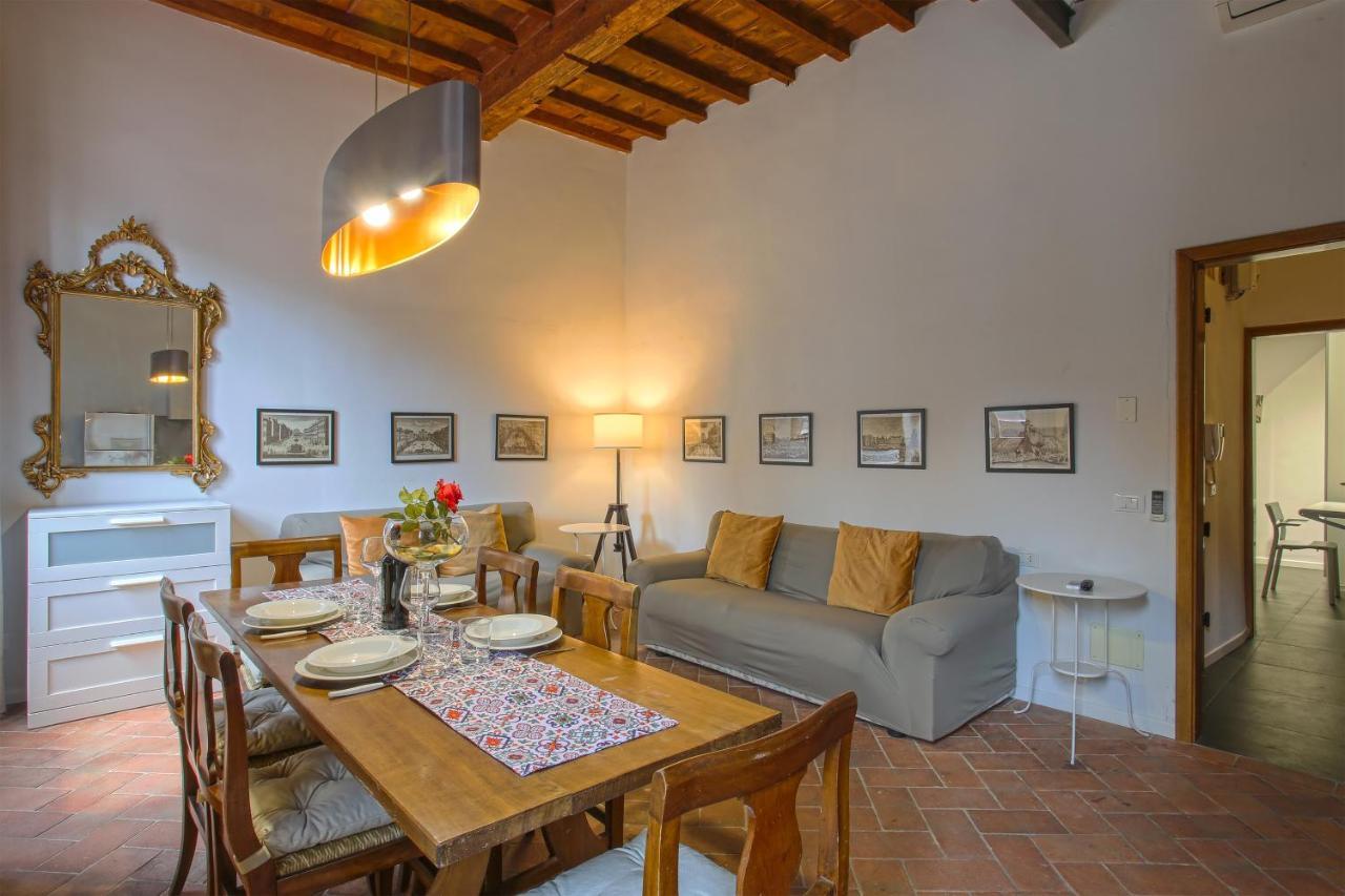 Classy Apartment In Mercato Centrale Firenze Florence Buitenkant foto