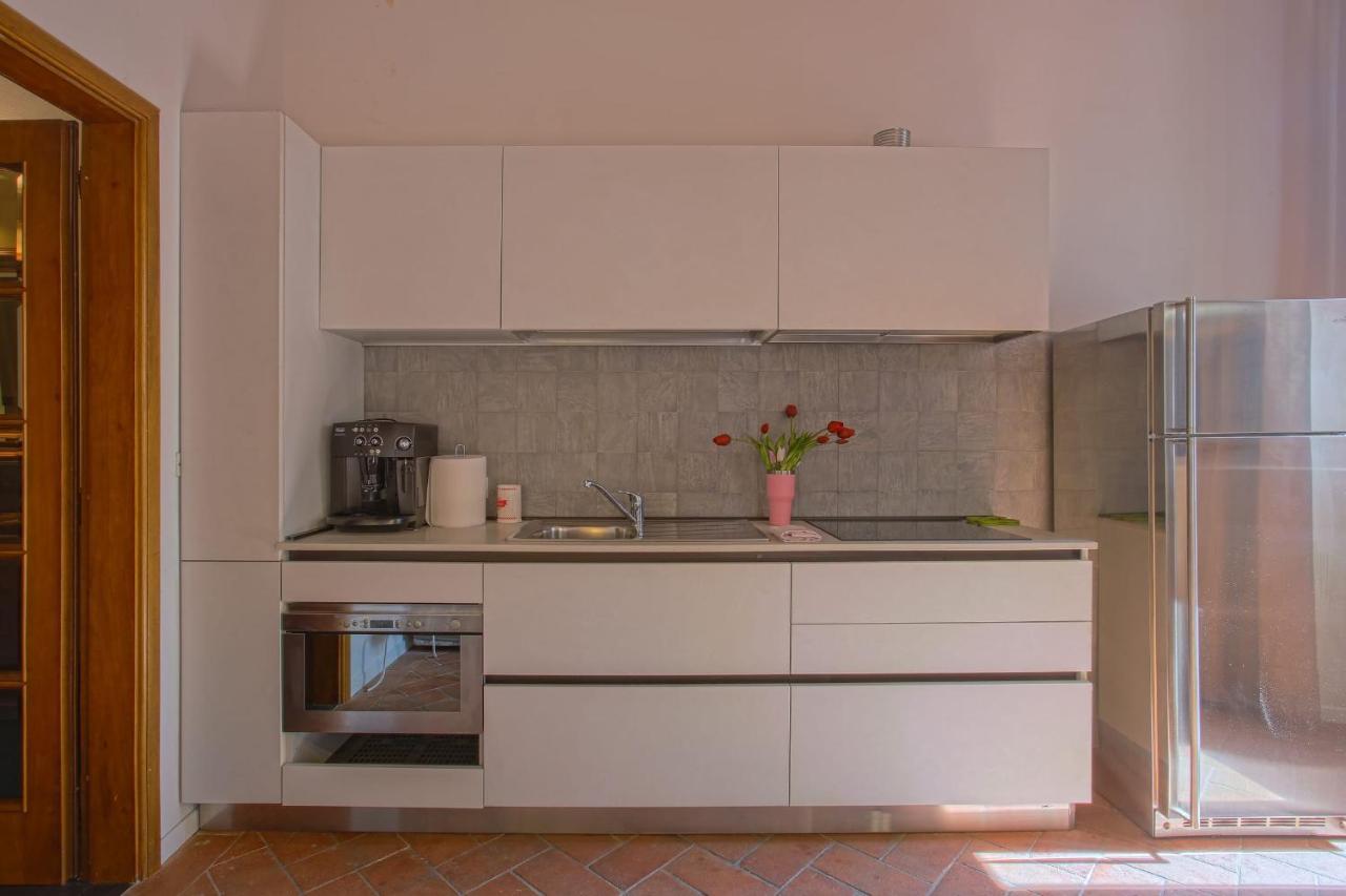 Classy Apartment In Mercato Centrale Firenze Florence Buitenkant foto
