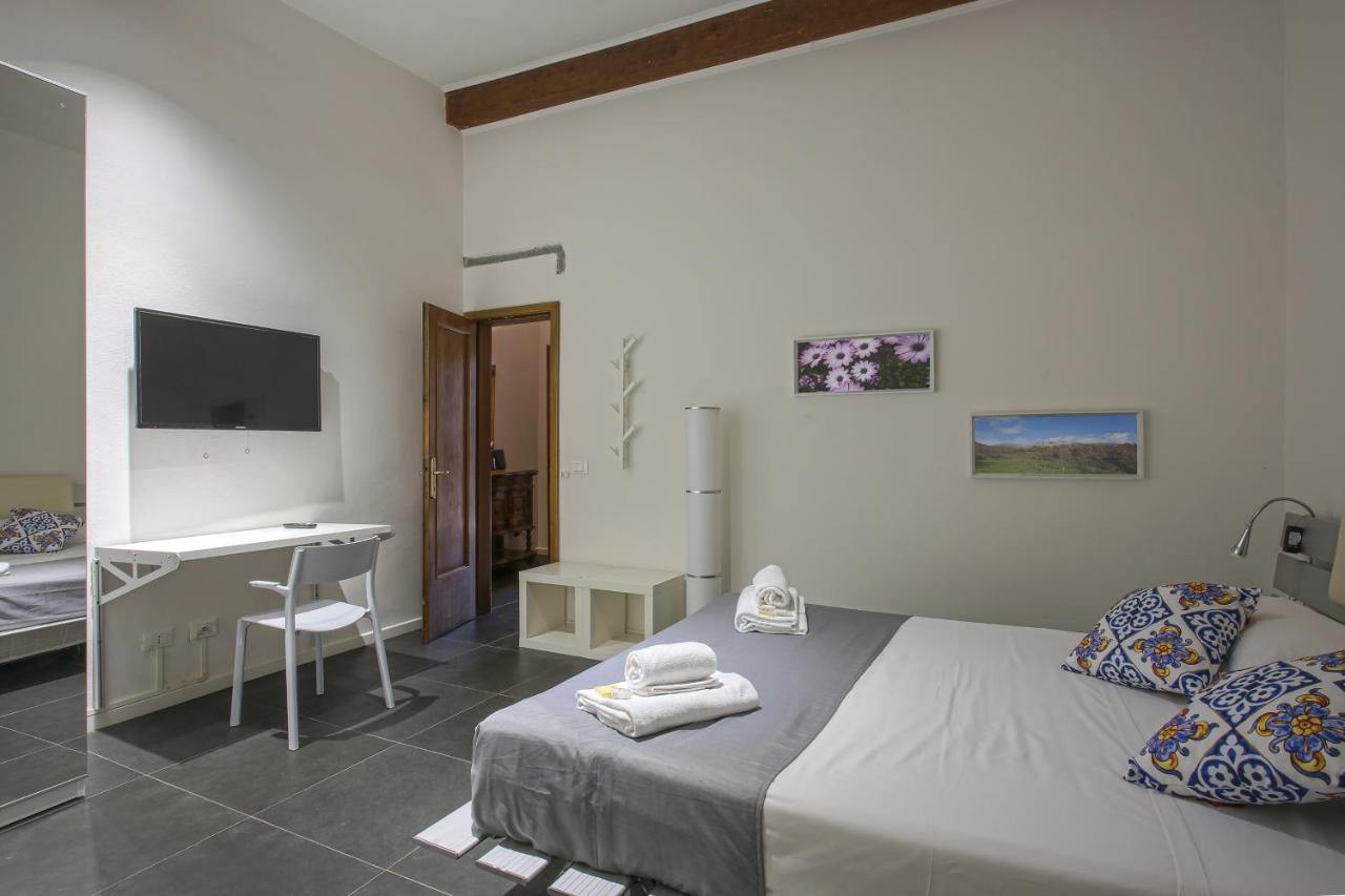 Classy Apartment In Mercato Centrale Firenze Florence Buitenkant foto