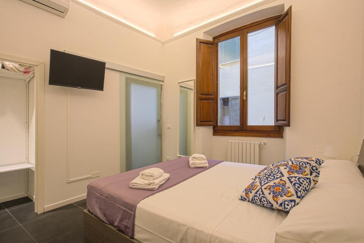 Classy Apartment In Mercato Centrale Firenze Florence Buitenkant foto